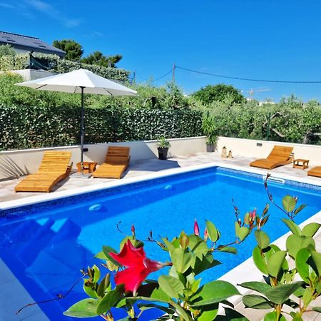 Casa Bella Villa Split Buitenkant foto