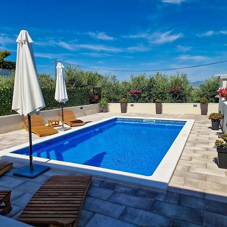 Casa Bella Villa Split Buitenkant foto