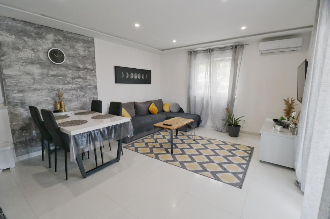 Casa Bella Villa Split Buitenkant foto