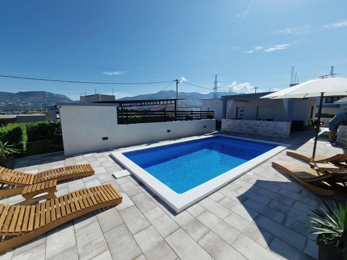 Casa Bella Villa Split Buitenkant foto