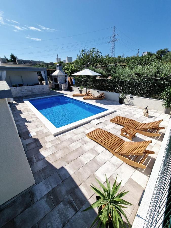 Casa Bella Villa Split Buitenkant foto