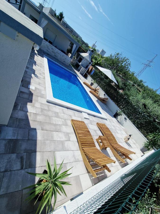 Casa Bella Villa Split Buitenkant foto