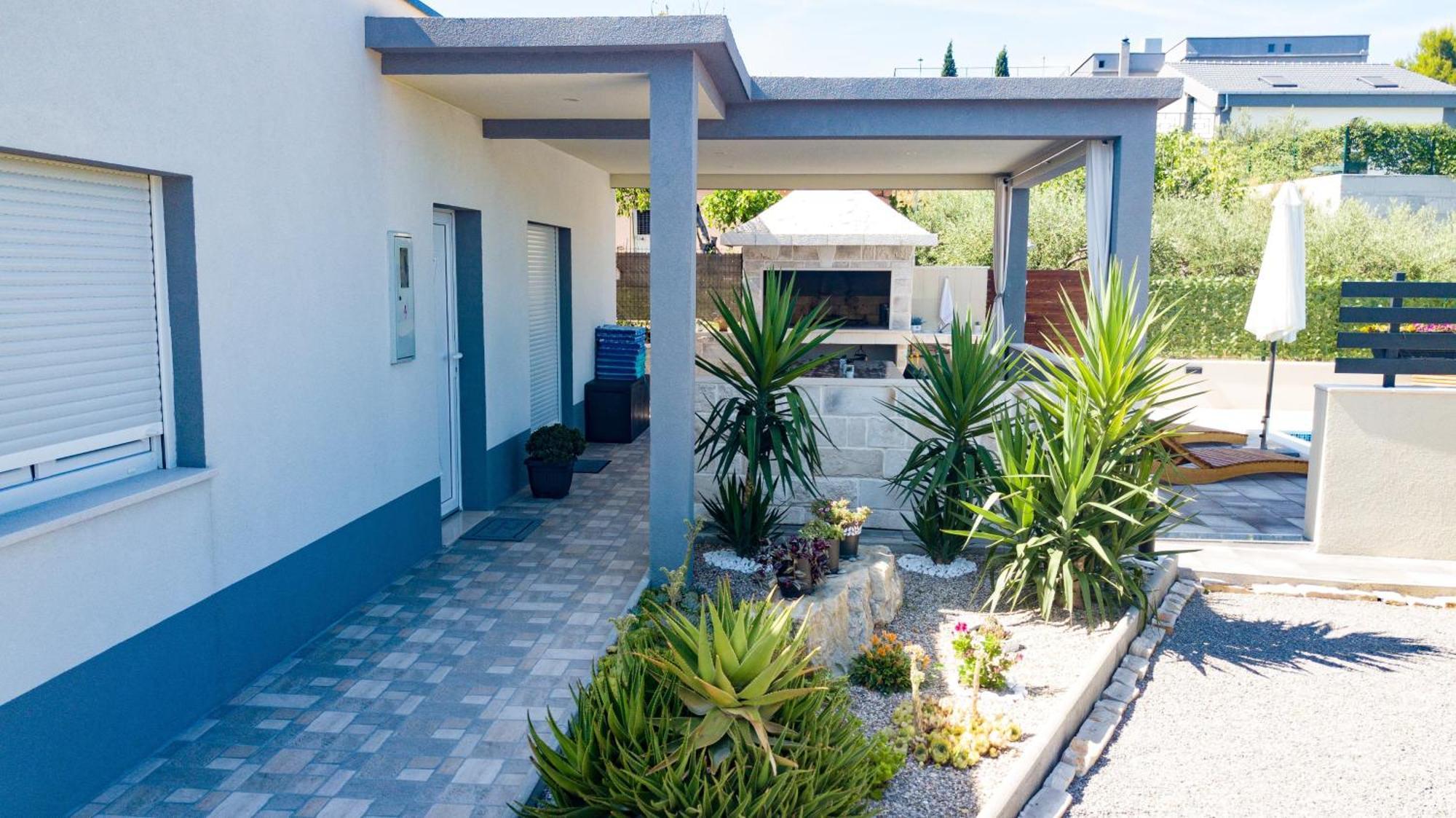 Casa Bella Villa Split Buitenkant foto