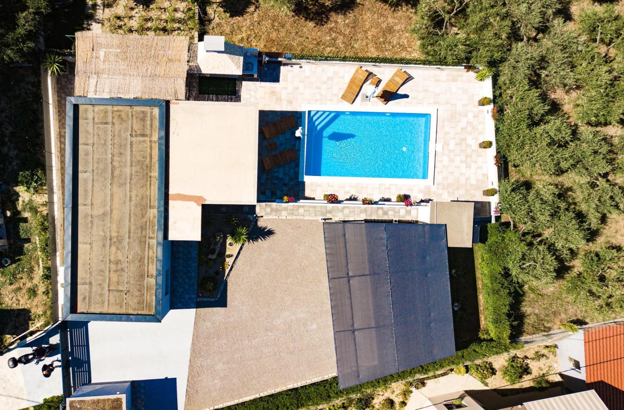 Casa Bella Villa Split Buitenkant foto