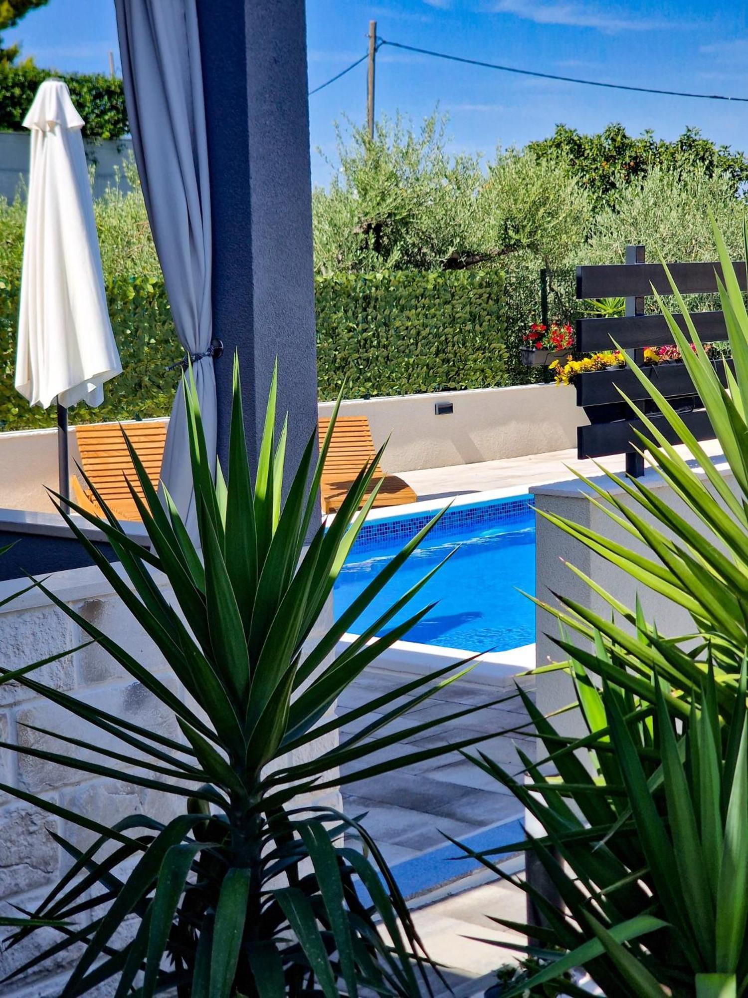 Casa Bella Villa Split Buitenkant foto