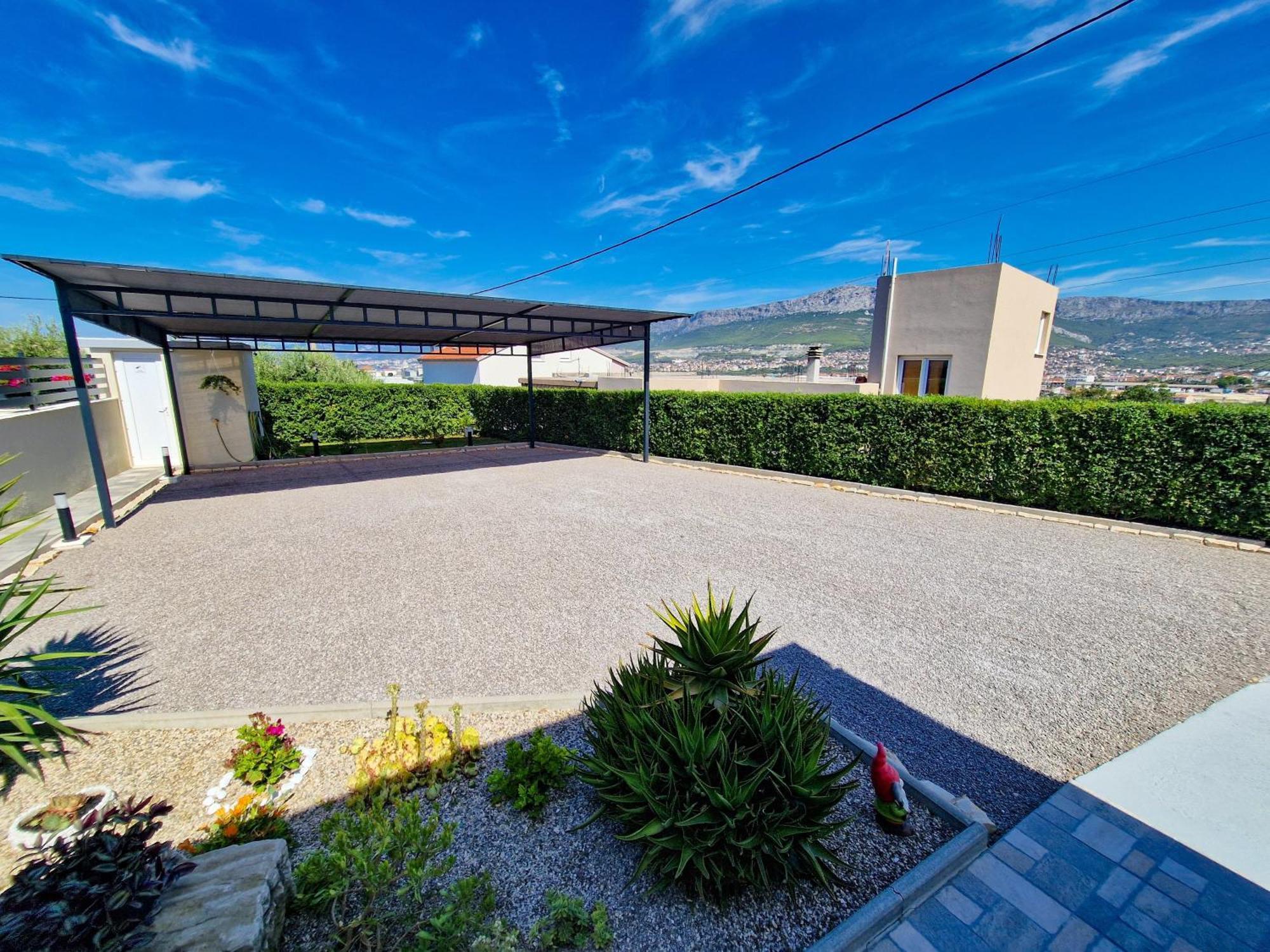 Casa Bella Villa Split Buitenkant foto